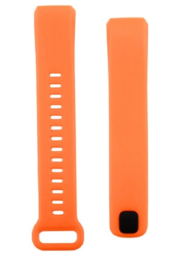 Liger Silicone Watch Bracelet Compatible With Huawei TalkBand B2 - Image 1