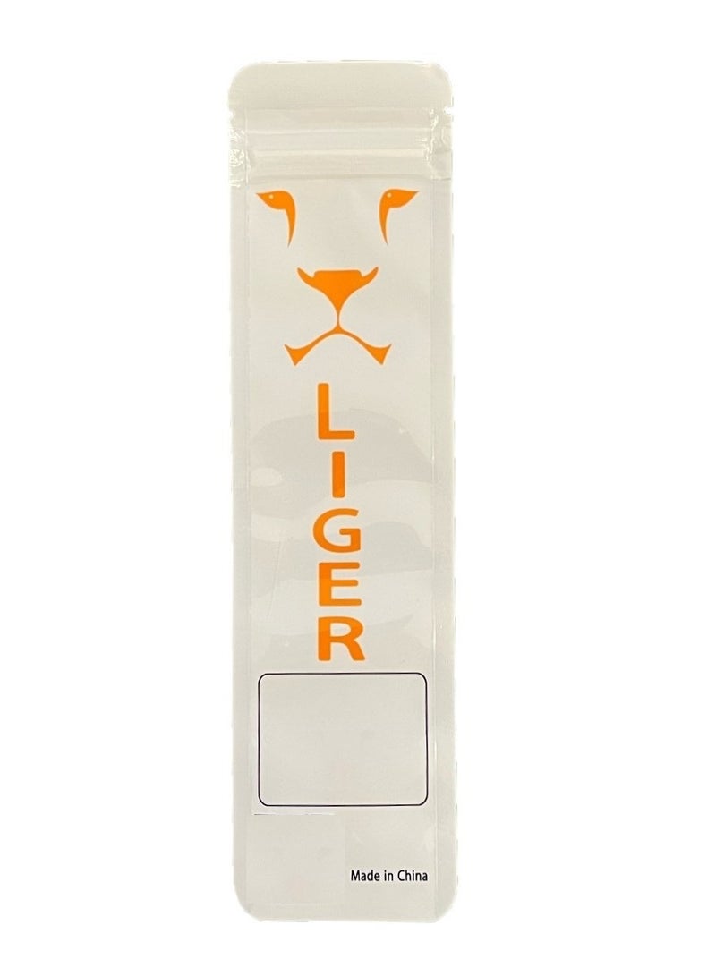 Liger Silicone Watch Bracelet Compatible With Huawei TalkBand B2 - Image 3