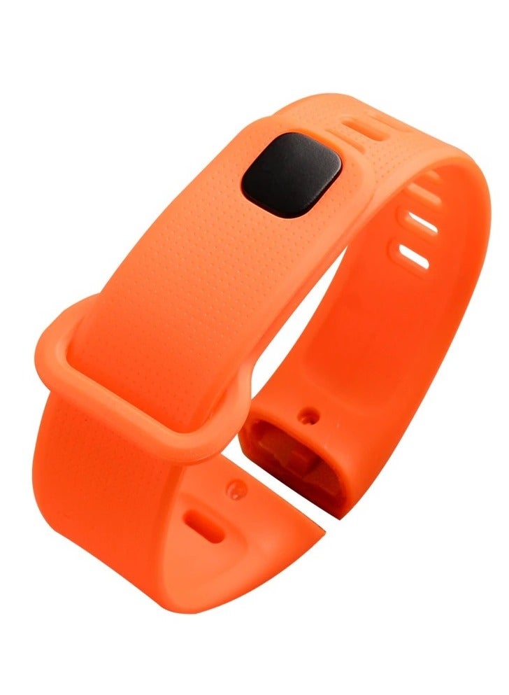 Liger Silicone Watch Bracelet Compatible With Huawei TalkBand B2 - Image 2