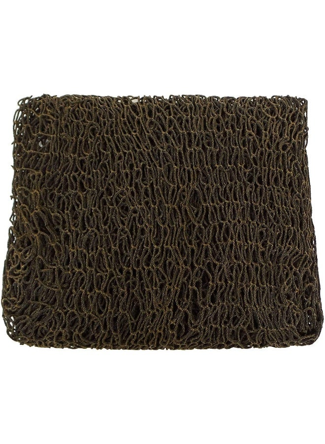 Nautical Crush Trading Fishing Net - 1 Pack of 5' X 10' - Fishing Net Décor - Decorative Fishing Net Wall Decor - Nautical Fish Net - Fishing Net Decoration - Fish Net Decorative - Fishnet Décor - Sea Netting Décor - Image 5