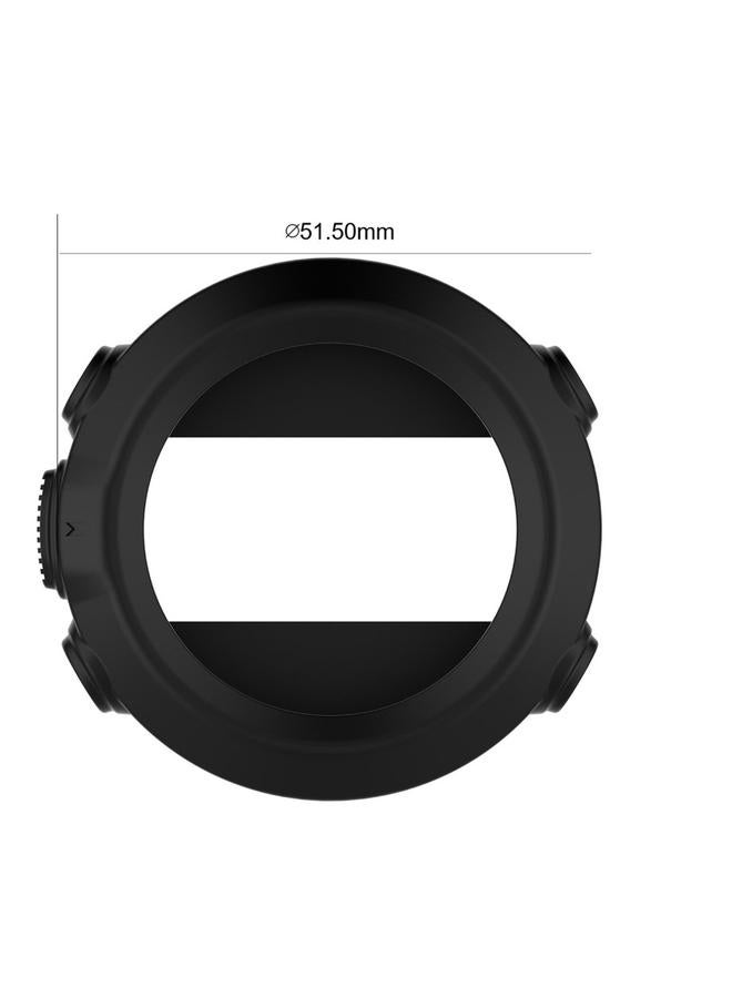erorex Smart Watch Silicone Protective Case For Garmin Fenix 3(Rose Red) - Image 5