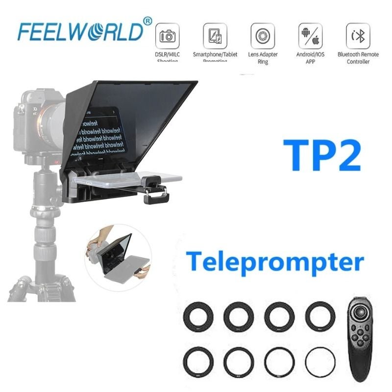 فيل وورلد ملحقات كاميرا FEELWORLD TP2 - Image 3
