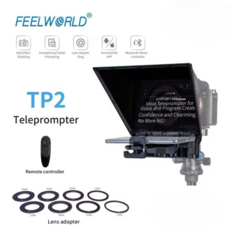 فيل وورلد ملحقات كاميرا FEELWORLD TP2 - Image 1