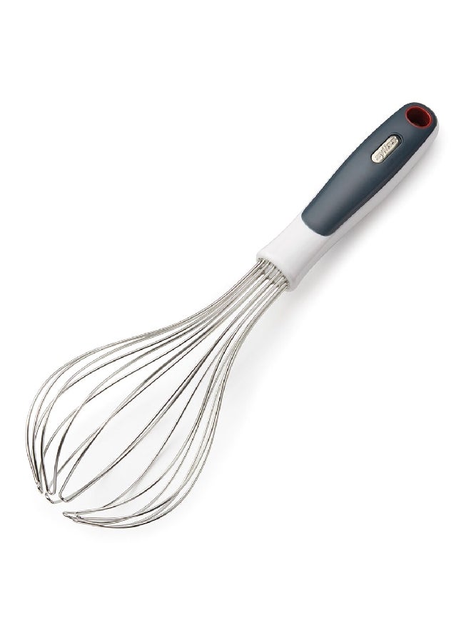 zyliss BPA Free Easy Clean Whisk Multicolour 11 Inch - Image 2