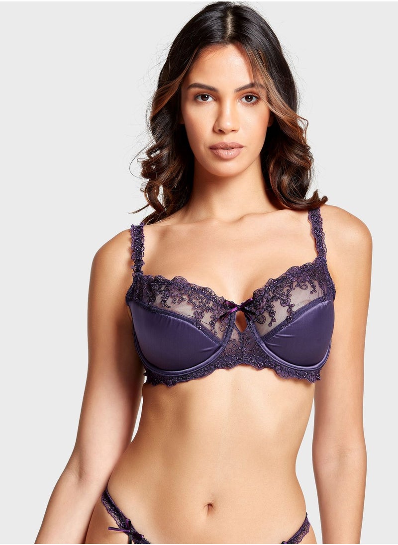 Madamelle - Leigh Half Padded Bra - Image 1