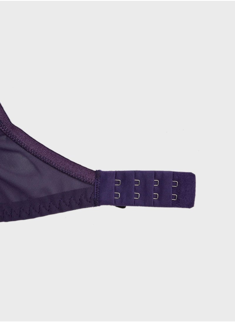 Madamelle - Leigh Half Padded Bra - Image 1