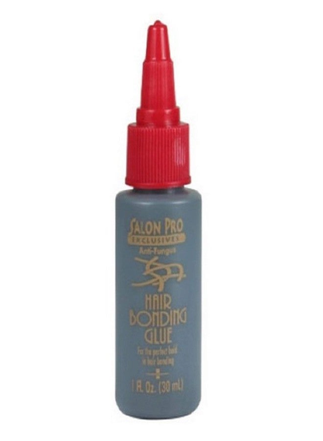 SalonPro Salon Pro Hair Bonding Glue Black - Image 1