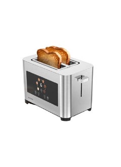 porodo Porodo Lifestyle 2-Slice Digital Pop up Toaster 850W, Reheat Mode Deep Toast Mode Light Toast Mode  - Image 2