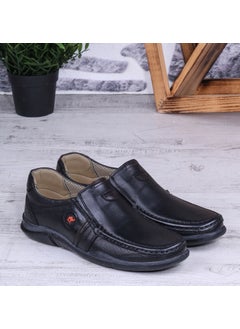 Ayakkabix Tems Genuine Leather Summer Men's Shoes  - Image 2
