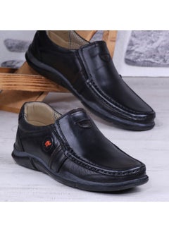 Ayakkabix Tems Genuine Leather Summer Men's Shoes  - Image 4