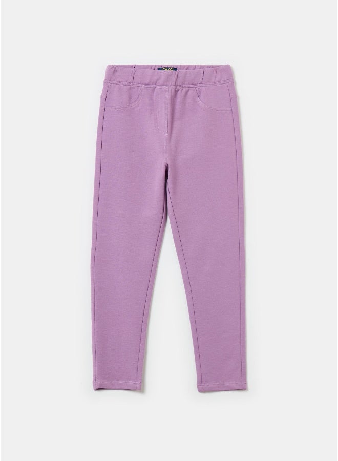 Ovs Treggings in organic cotton - Image 1