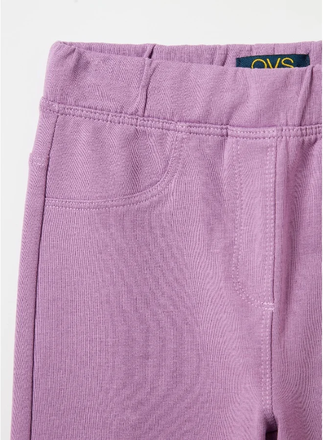 Ovs Treggings in organic cotton