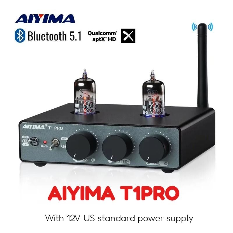 AIYIMA إلكترونيات AIYIMA T1PRO - Image 1
