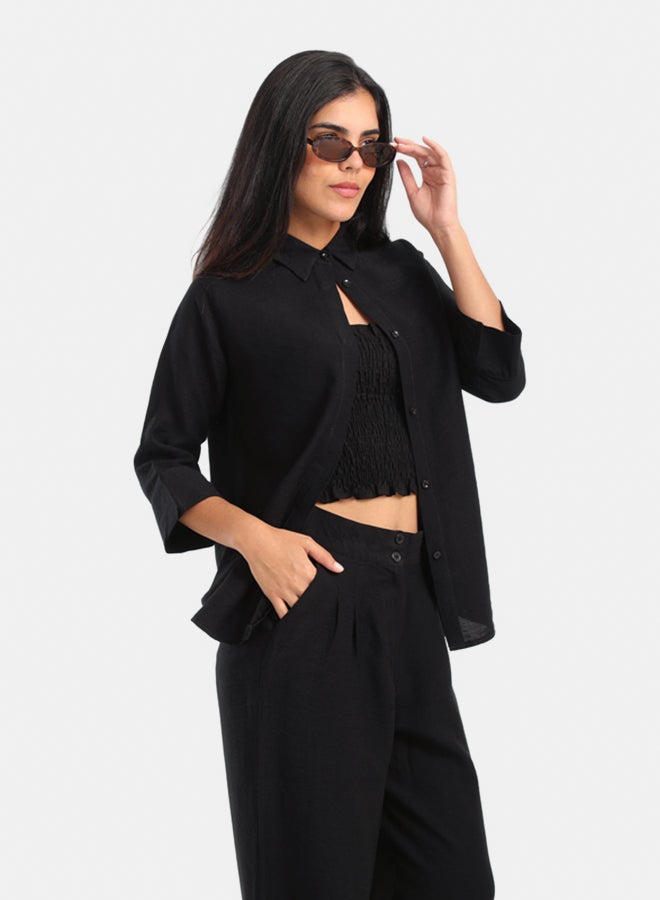 Clue Shirt with Full Hidden Placket - Image 3