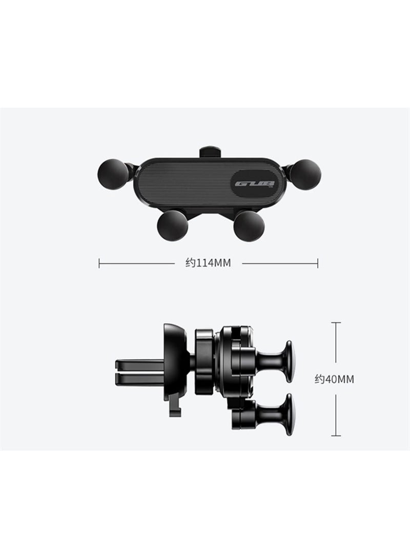 جي يو بي حامل موبايل للسيارات من جي يو بي موديل V06 - Image 2