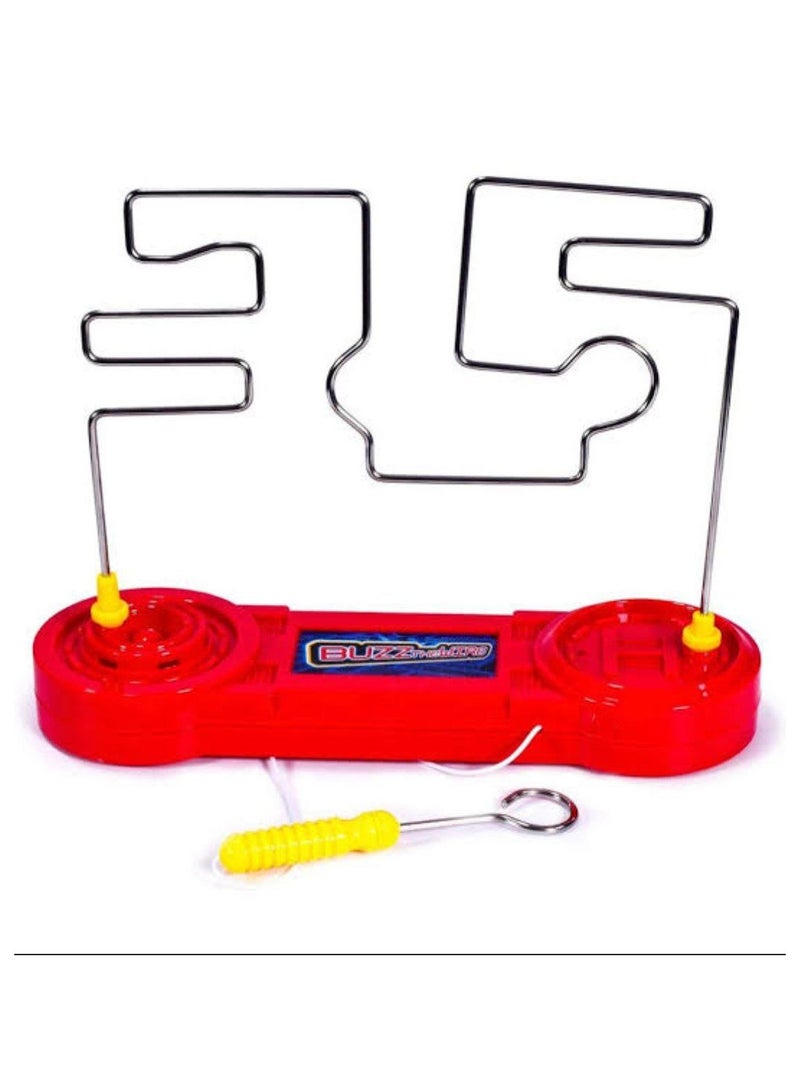 لعبة الأعصاب الفائقة، متاهة مهارة الأسلاك للأطفال والكبار، أعصاب اللمس الكلاسيكية، وقت العائلة للأطفال - Image 1