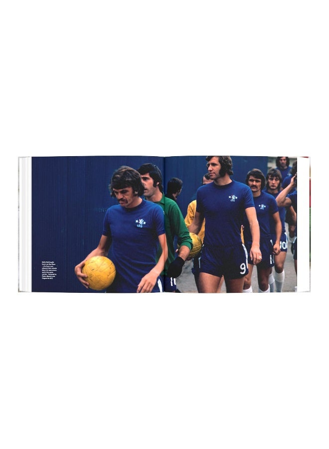 Blue is the Colour: The complete history of the Chelsea shirt - Image 3