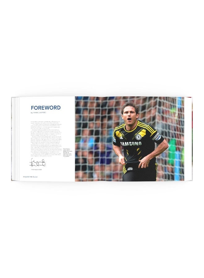 Blue is the Colour: The complete history of the Chelsea shirt - Image 2