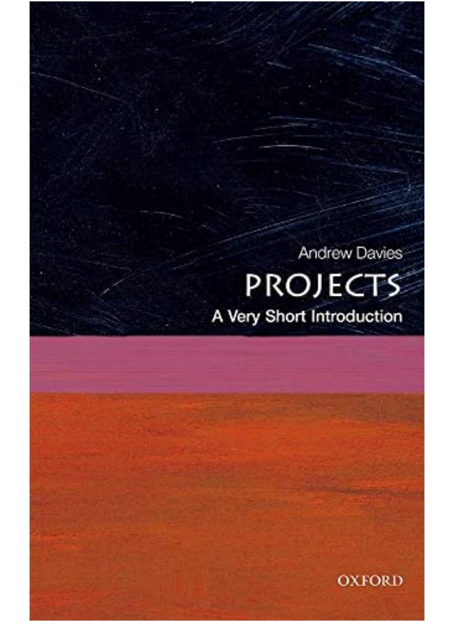 null - Projects: A Very Short Introduction (Very Short Introductions) - Image 1