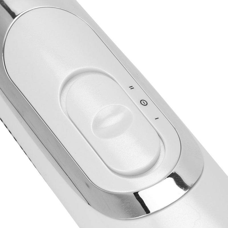 Portable Electric Hair Massager: ABS Material, Vibration & Infrared Tech, Negative Ion Function - Compact Hair Growth Comb for Home Travel Hair Care & Gift Giving - Image 4
