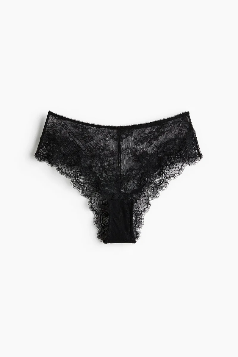 H&M Lace hipster briefs