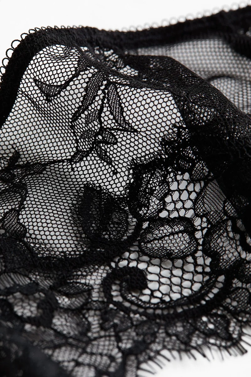 H&M Lace hipster briefs