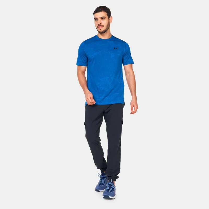 UNDER ARMOUR Men's UA Stretch Woven Cargo Pants