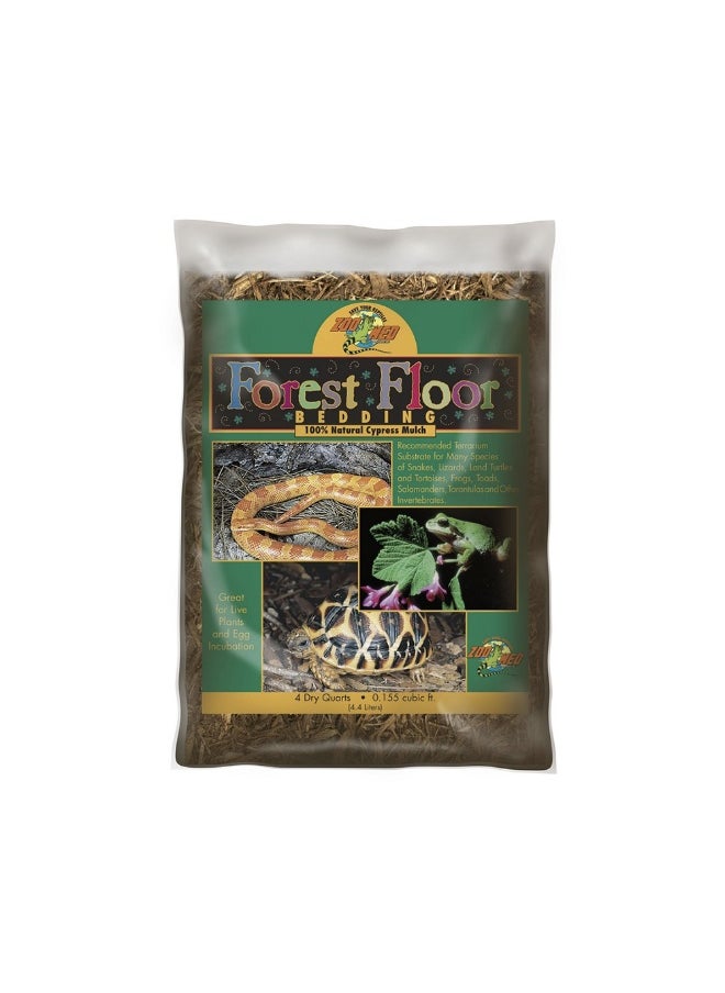 Zoo Med Zoo Med Forest Floor Bedding - 4.4 L 
