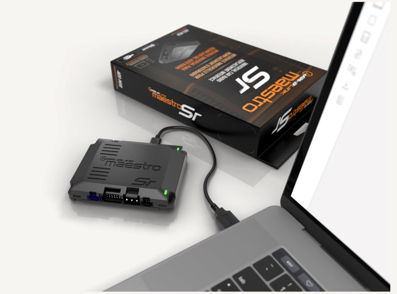 Idatalink Maestro ADS-MSR Universal Car Stereo Interface for Factory Audio Upgrade, Retains Steering Controls & Settings, with Built-in Bluetooth Adapter for Wireless Programming via a Mobile Device - Image 4