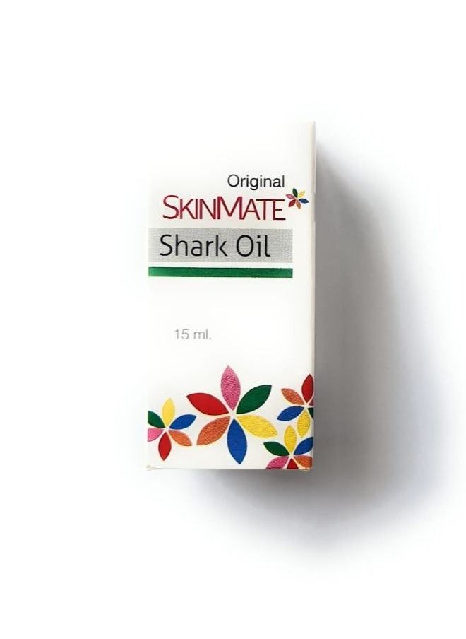 SKINMATE Skinmate Shark Oil 15ml 
