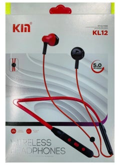 KIN Kin Neckband Wireless Bluetooth Headset KL-12  - Image 2