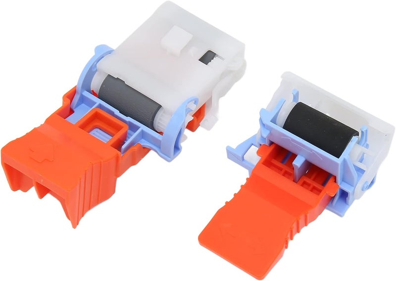 Printer Pick Up Roller, Replacement for M608 M609 M631, ABS Material Pickup Roller Assembly with Easy Install Design, Durable Paging Wheel for LaserJet Printers - Image 3