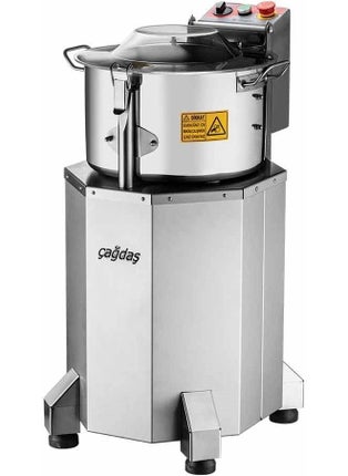 Contemporary Industrial Meat and Vegetable Shredding and Hummus Machine (Armor) 220V TÇZ-8001