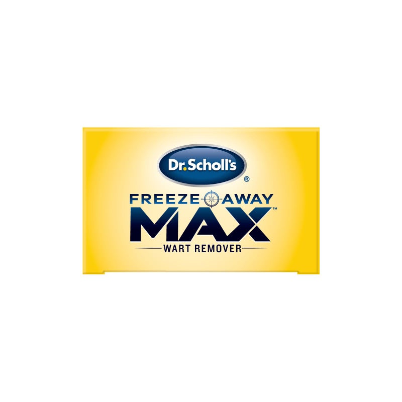 Dr. Scholl's د. شول's فريز أواي ماكس مزيل الثآليل، 10 علاجات - سريع مثل 10 ثوانٍ لعلاج الثآليل، يزيل الثآليل الشائعة والثآليل الأخمصية على اليدين والقدمين، سهل الاستخدام بخاخ دقيق لإزالة الثآليل - Image 4