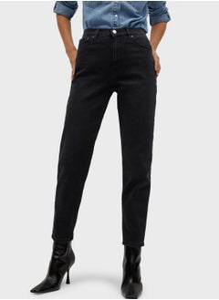 High Waist Skinny Jeans