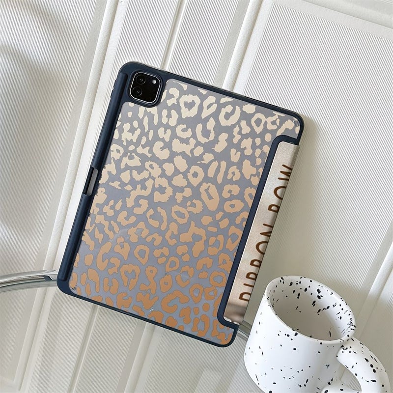 For iPad Air 13 Inch M3 Ultra Slim Smart Case Cover Compatible with Apple Tablet Travel Essential - Image 4