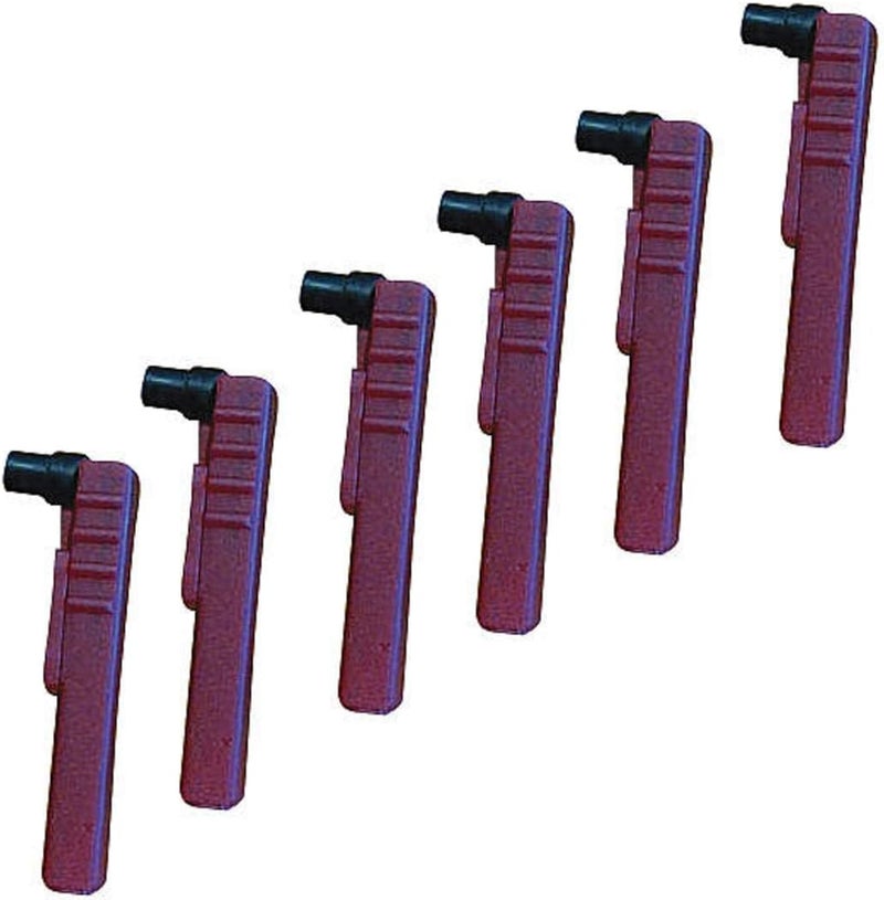 Chart Recorder Pen, Red, Dickson, PK6