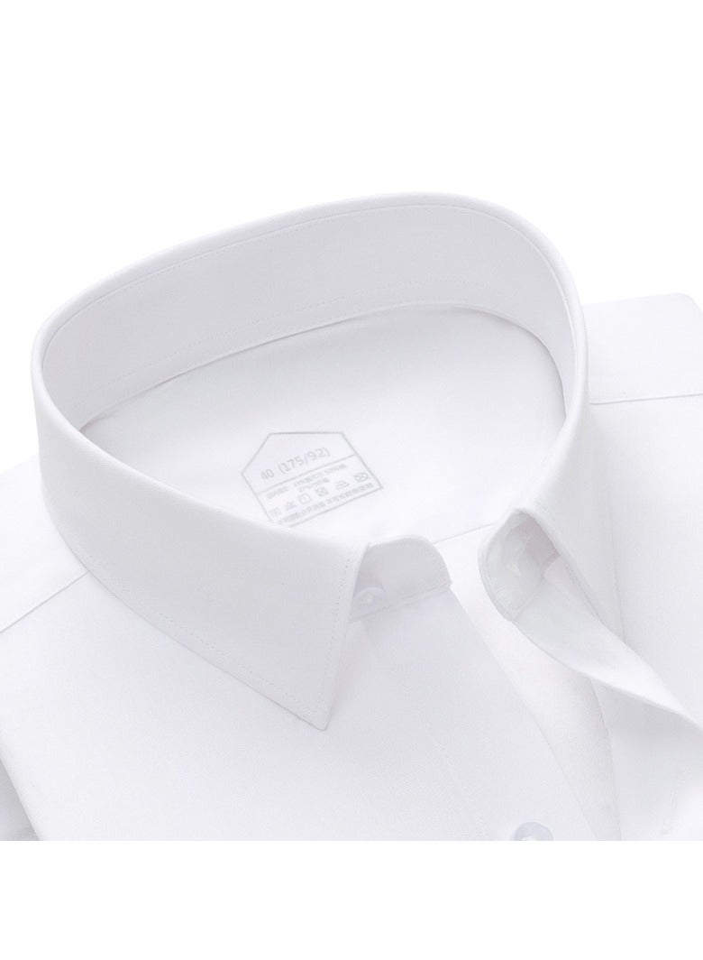 KUYING New Business Casual Long Sleeved Shirt - Image 1