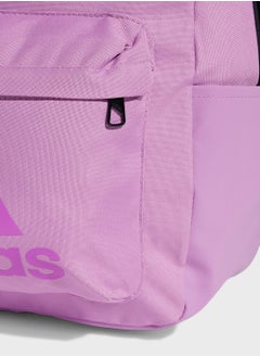 Adidas Classic Bos Backpack  - Image 4