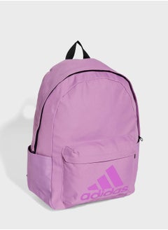 Adidas Classic Bos Backpack  - Image 3