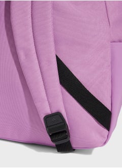 Adidas Classic Bos Backpack  - Image 5