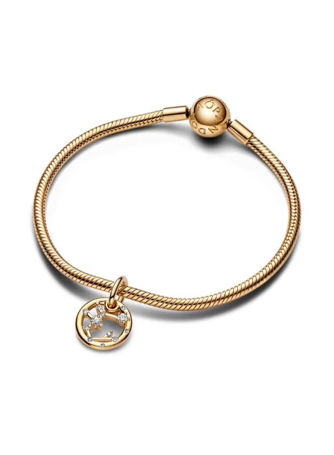 PANDORA Clear Sagittarius Zodiac Dangle Charm for Women | Best Price UAE