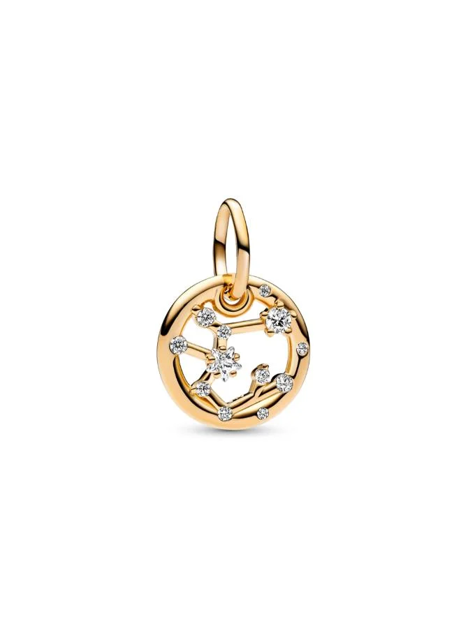 PANDORA Sagittarius Zodiac Dangle Charm