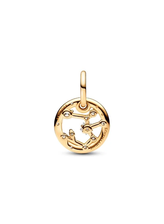 PANDORA Sagittarius Zodiac Dangle Charm
