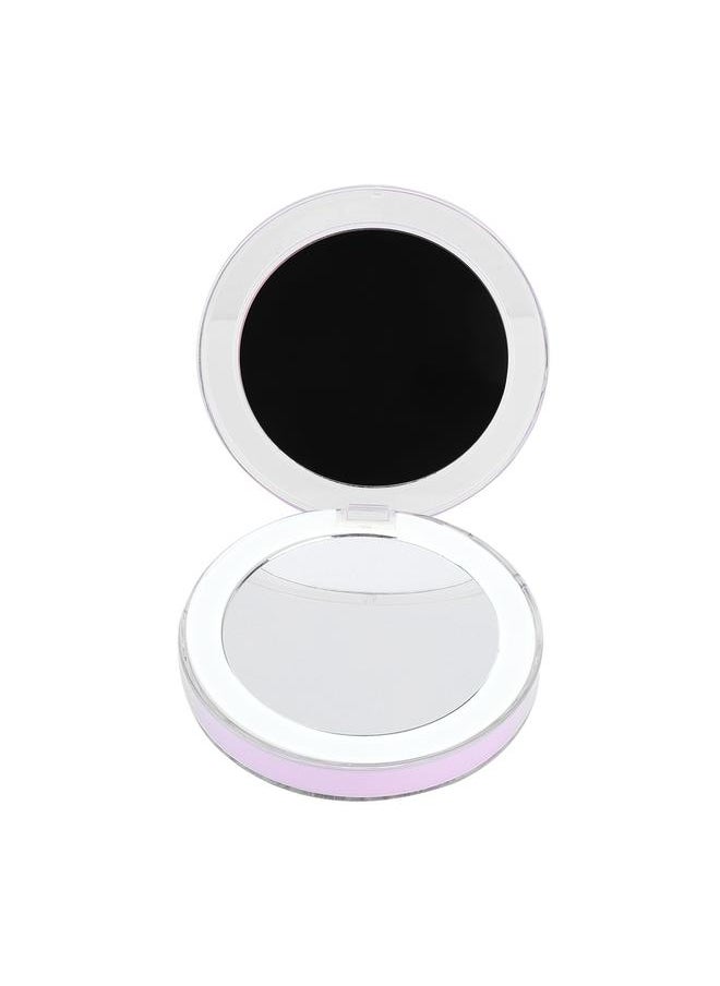 Thoraya Portable LED Cosmetic Mirror USB Makeup Mirror with 3X Magnifying  - Image 2