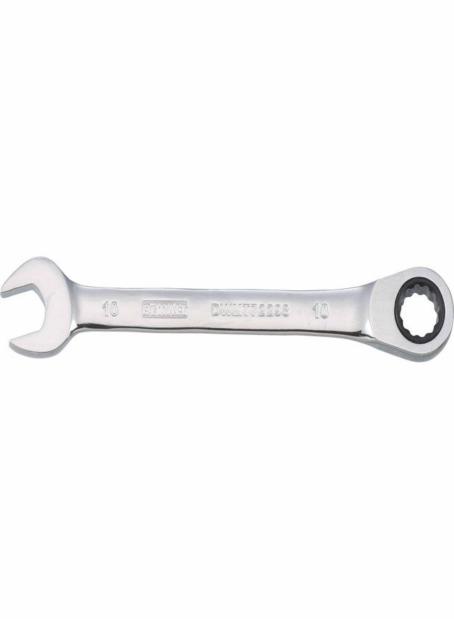 DEWALT - DWMT72298B DWMT72298OSP Ratcheting Comb Wrench 10MM - Image 2