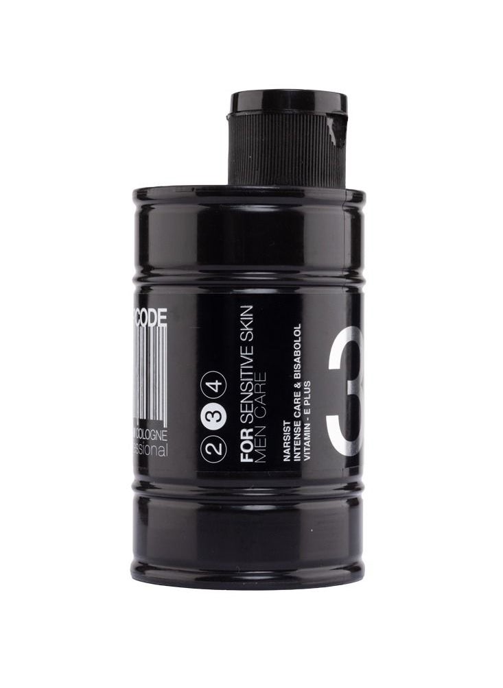 Barcode Barcode Cream Cologne Professional For Sensitive Skin Men Care 150ML  - Image 2