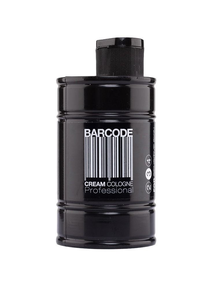 Barcode Barcode Cream Cologne Professional For Sensitive Skin Men Care 150ML  - Image 1