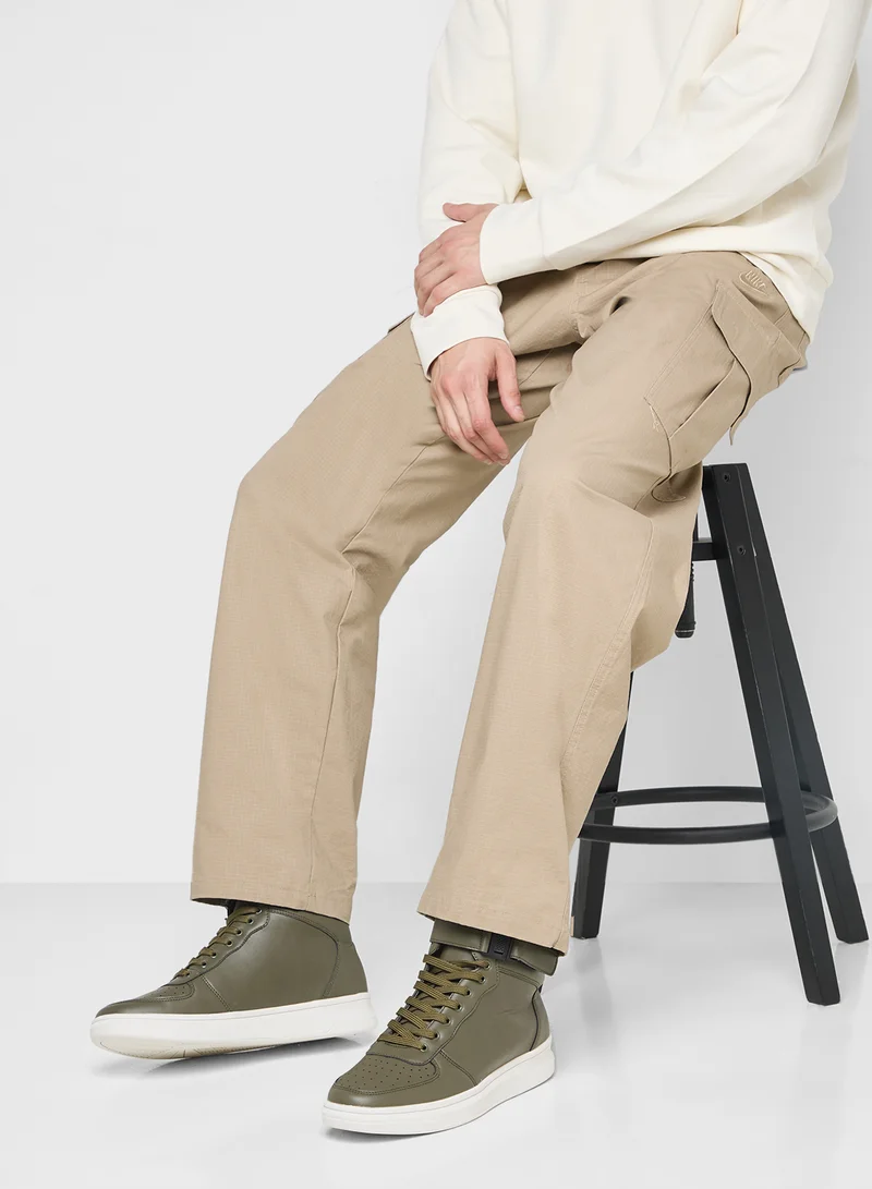 Seventy Five Casual High Top Sneakers