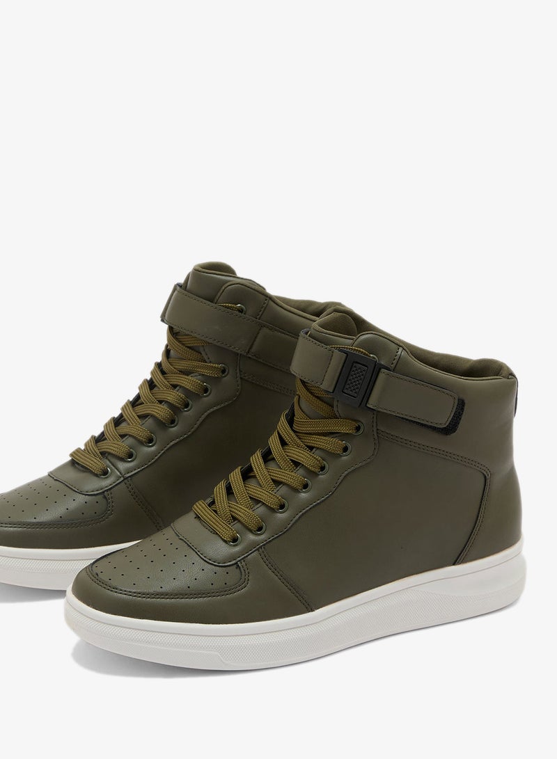 سفنتي فايف سنيكرز كاجوال هاي توب - Image 4